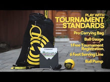 Hlaða mynd og spila myndband, Spikeball sett - PRO